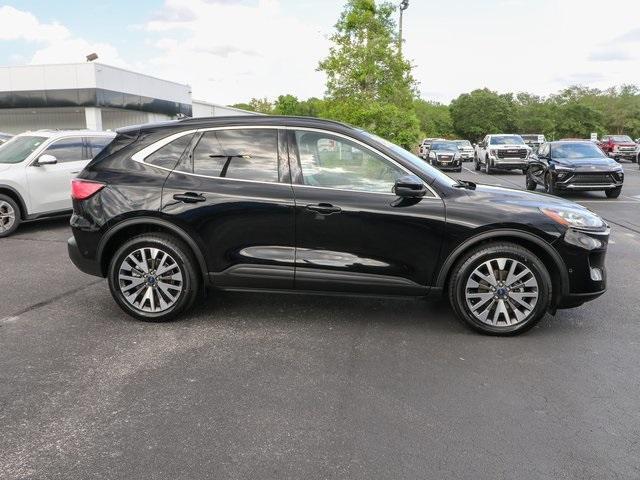 2020 Ford Escape Vehicle Photo in HOMOSASSA, FL 34448-1461