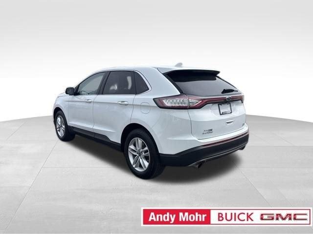 2017 Ford Edge Vehicle Photo in Fishers, IN 46038