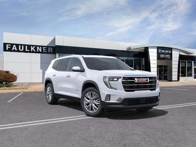2025 GMC Acadia Vehicle Photo in TREVOSE, PA 19053-4984