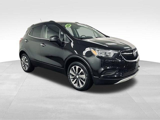 2022 Buick Encore Vehicle Photo in MEDINA, OH 44256-9631
