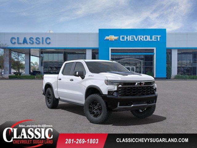 2025 Chevrolet Silverado 1500 Vehicle Photo in SUGAR LAND, TX 77478-0000