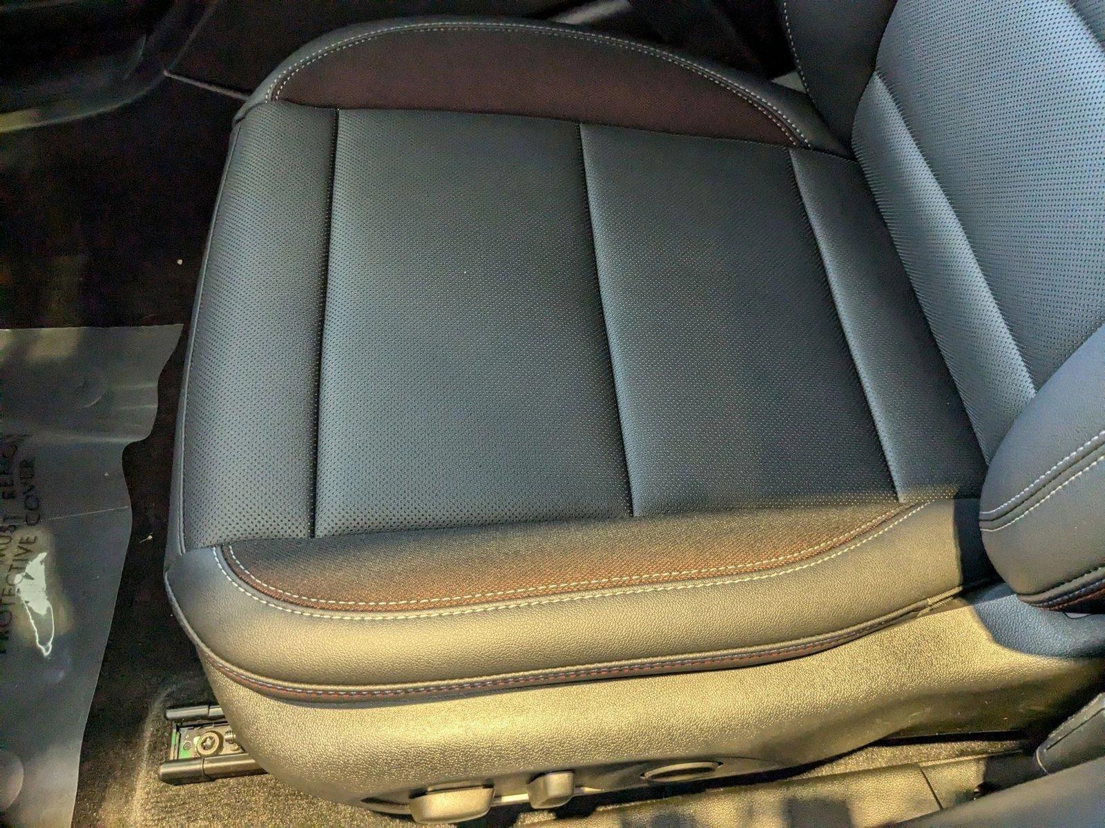 2025 Chevrolet Equinox EV Vehicle Photo in MIAMI, FL 33134-2699