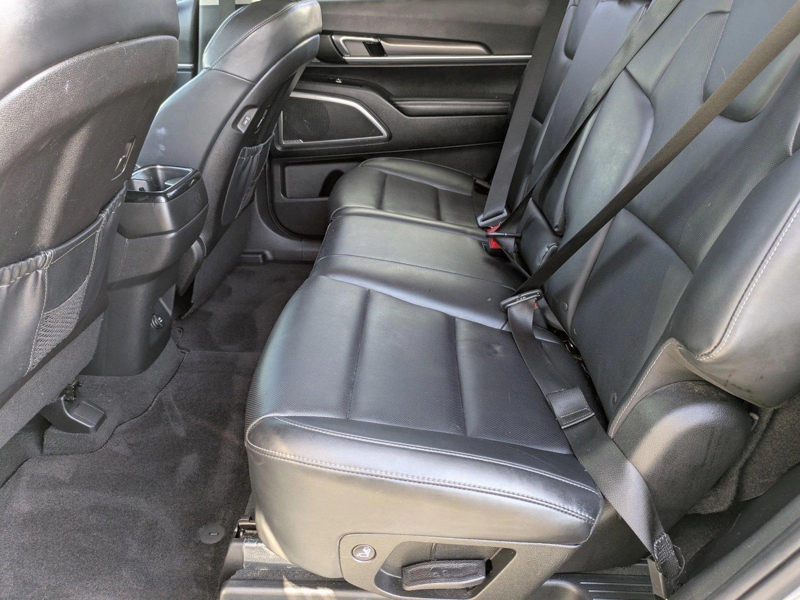 2024 Kia Telluride Vehicle Photo in CLEARWATER, FL 33764-7163