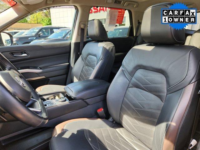 2022 Nissan Pathfinder Vehicle Photo in Ardmore, PA 19003