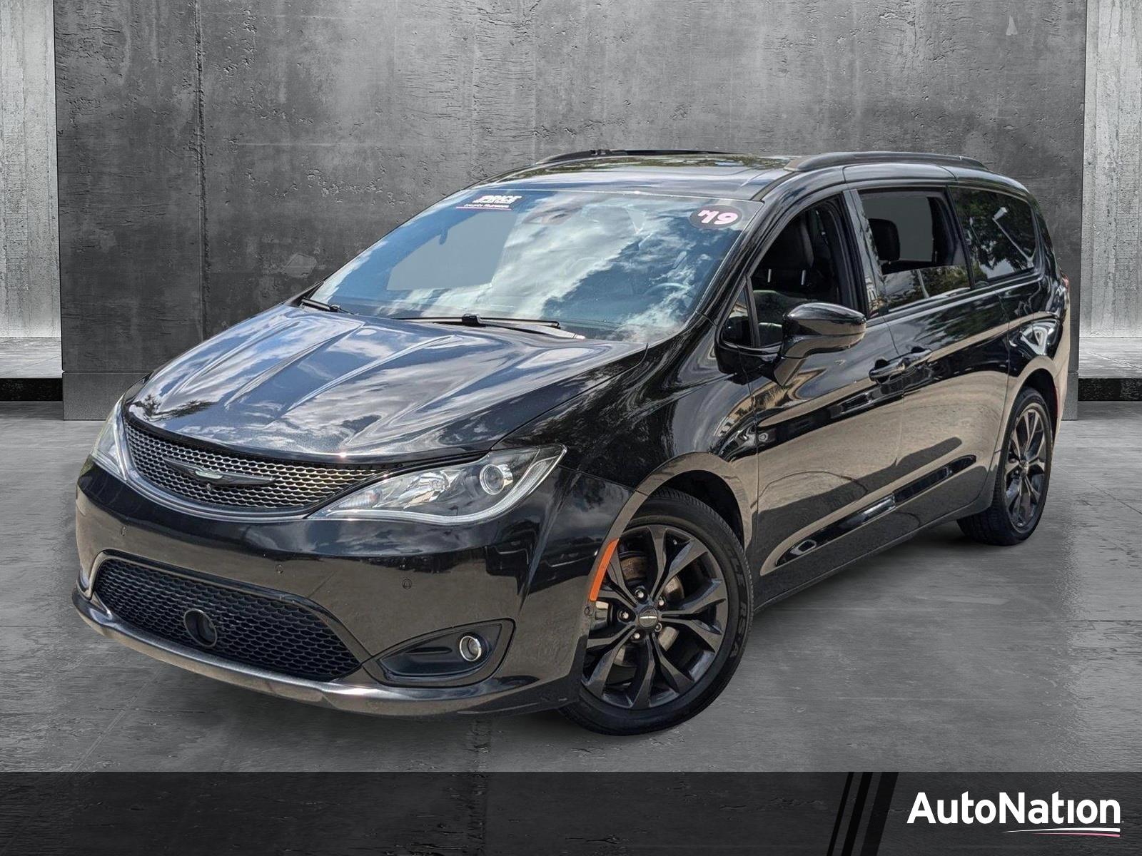 2019 Chrysler Pacifica Vehicle Photo in Maitland, FL 32751