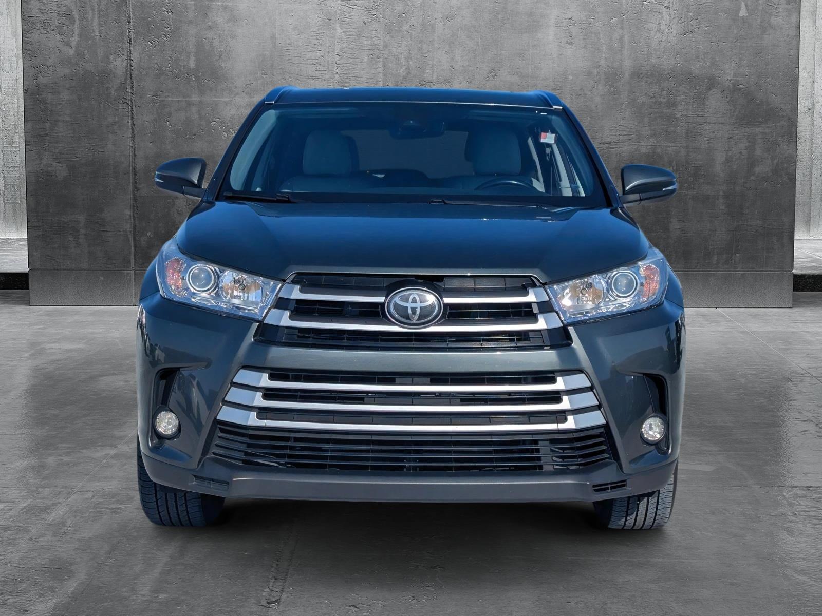 2018 Toyota Highlander Vehicle Photo in Ft. Myers, FL 33907