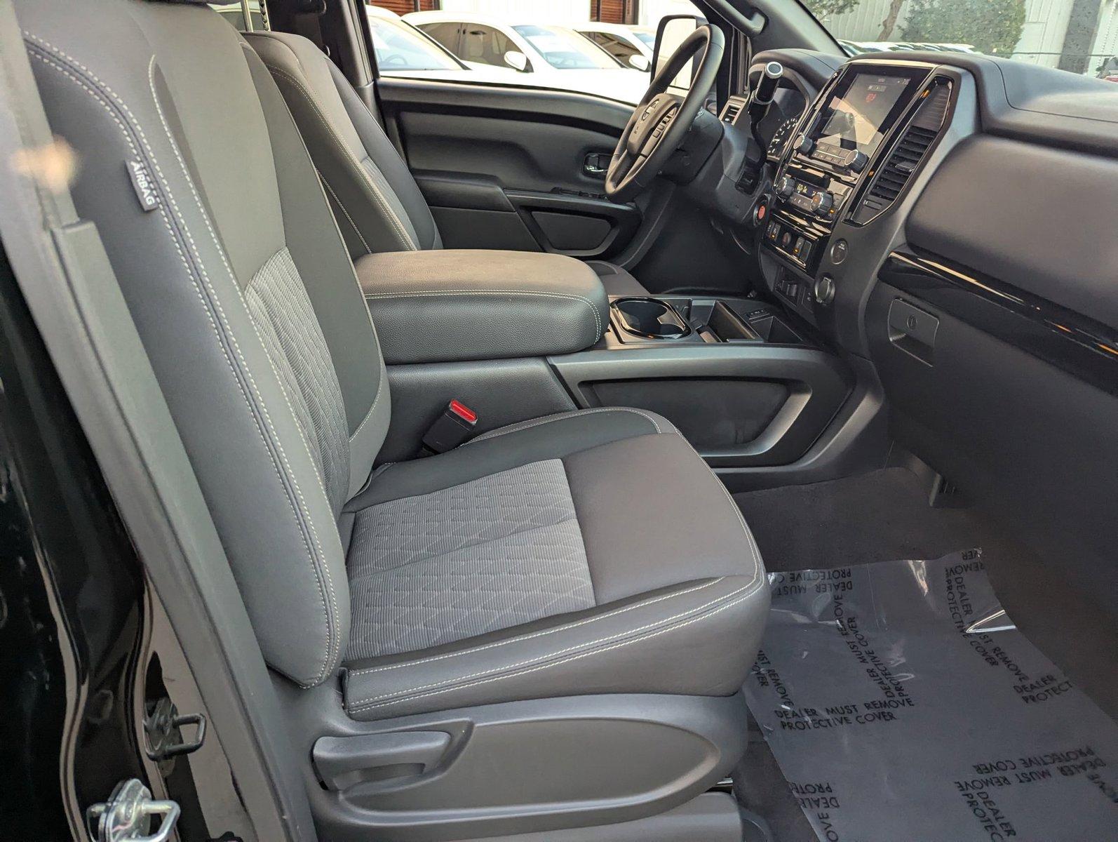 2023 Nissan Titan Vehicle Photo in Pompano Beach, FL 33064