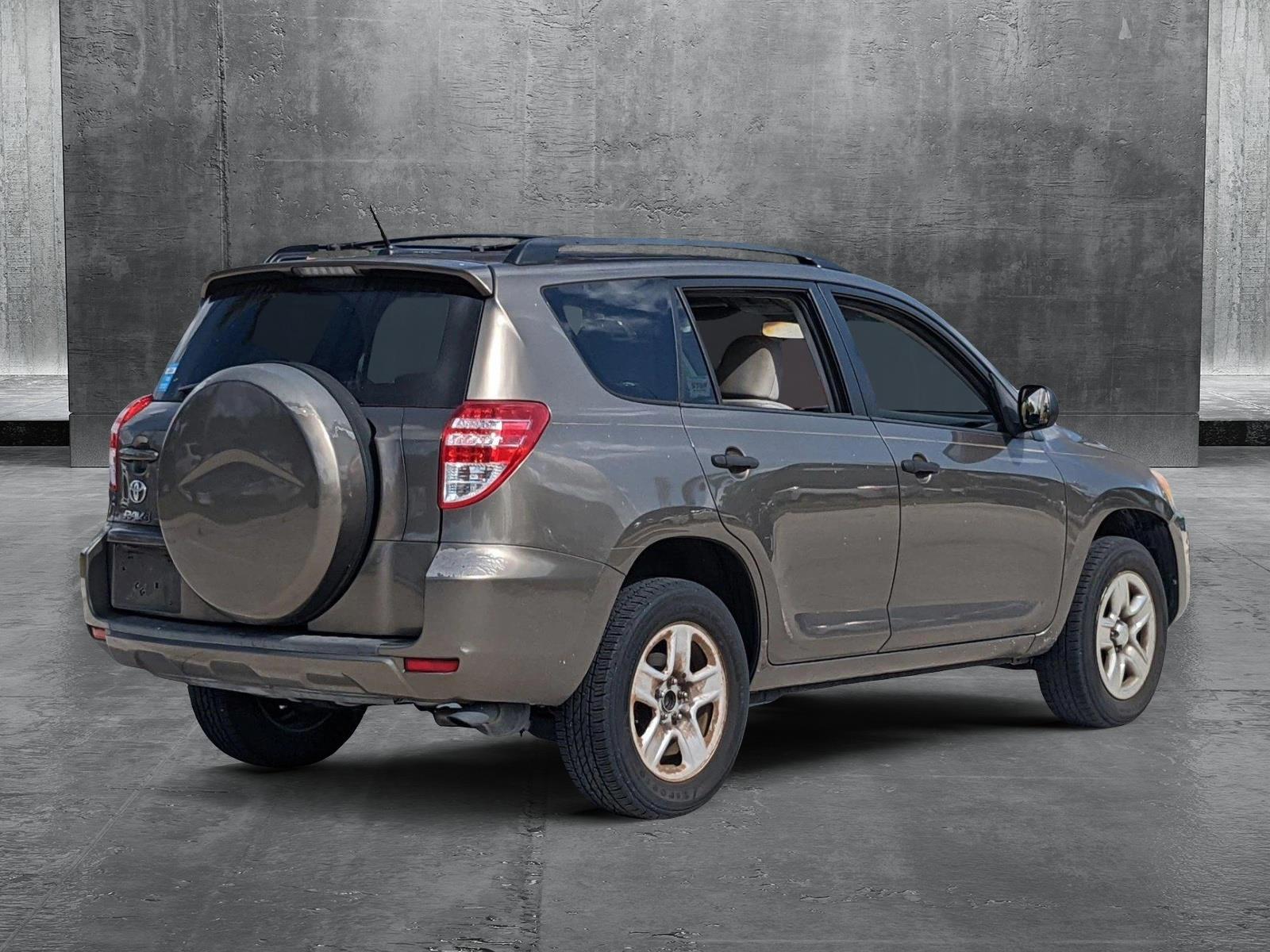 2011 Toyota RAV4 Vehicle Photo in Davie, FL 33331