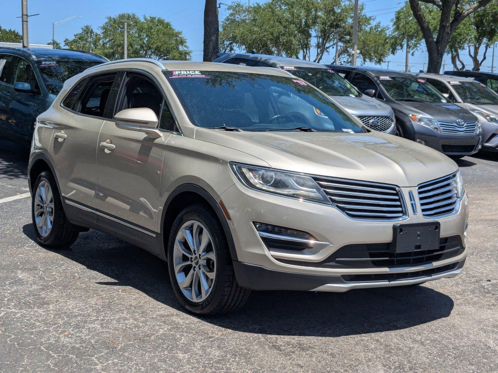 2017 Lincoln MKC Vehicle Photo in Tampa, FL 33614