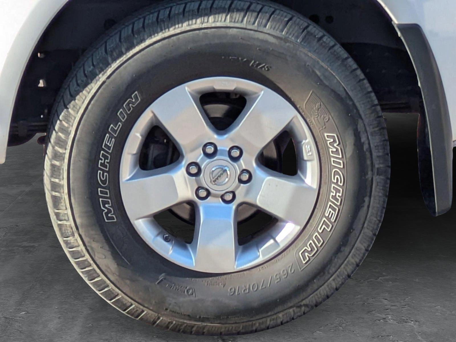 2010 Nissan Frontier Vehicle Photo in CLEARWATER, FL 33764-7163