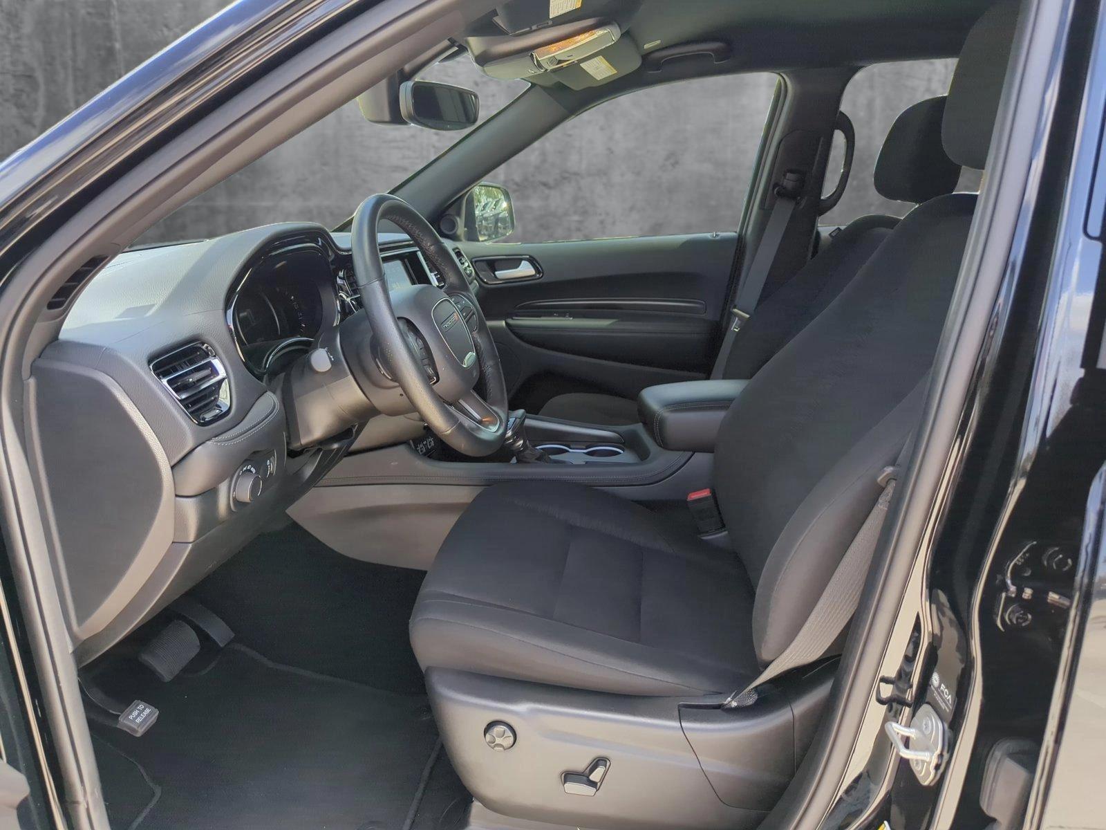 2024 Dodge Durango Vehicle Photo in Pembroke Pines, FL 33027