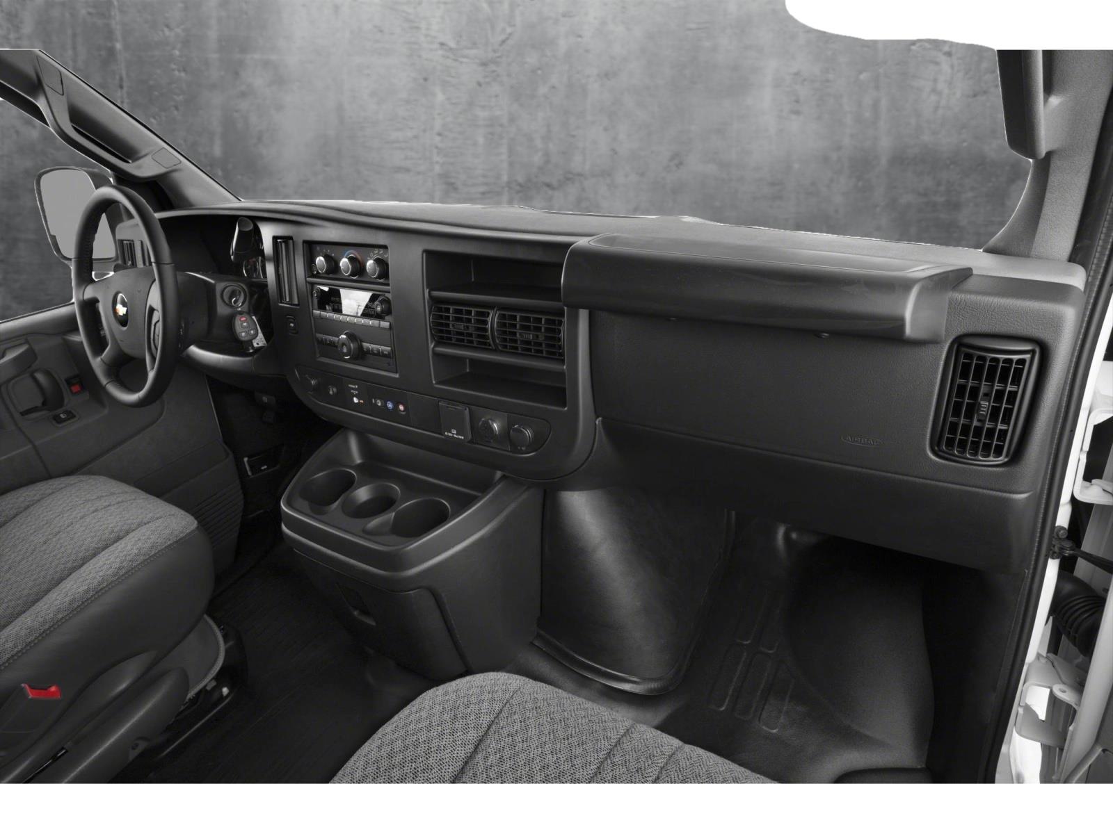 2025 Chevrolet Express Cargo 2500 Vehicle Photo in MIAMI, FL 33134-2699