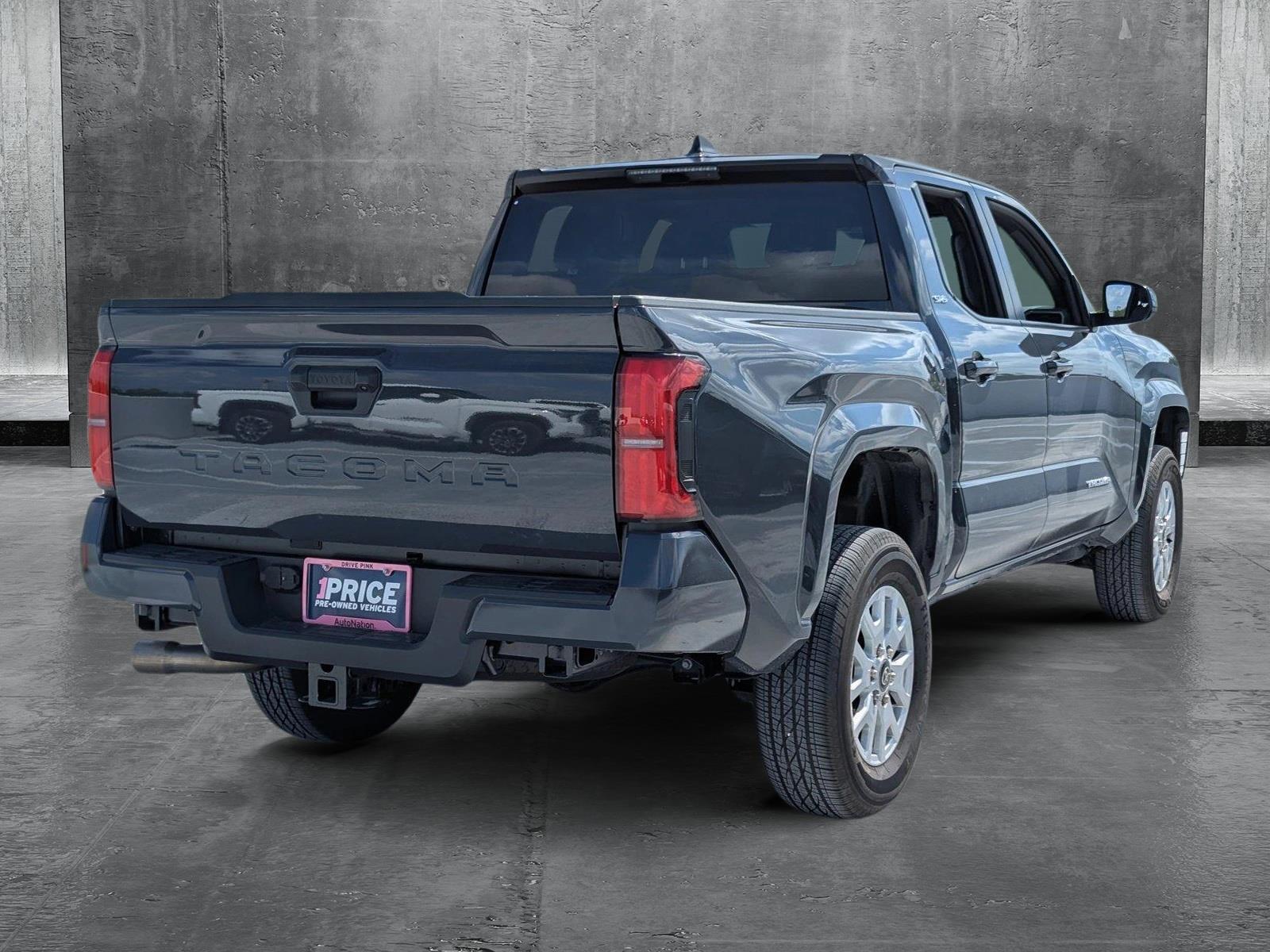 2024 Toyota Tacoma 2WD Vehicle Photo in Ft. Myers, FL 33907