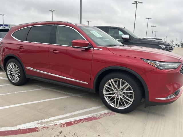 2023 Acura MDX Vehicle Photo in Grapevine, TX 76051