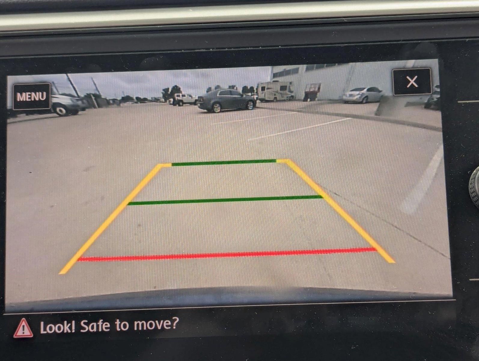 2021 Volkswagen Atlas Vehicle Photo in CORPUS CHRISTI, TX 78412-4902