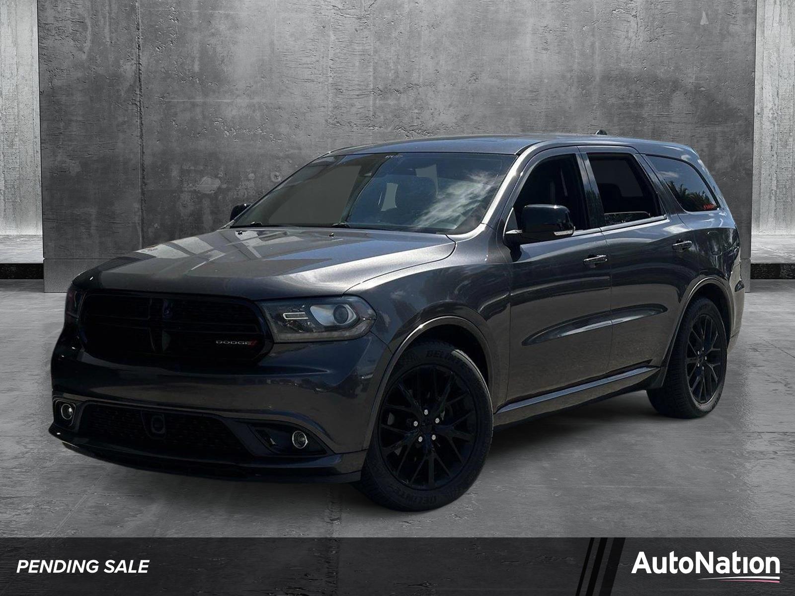 2015 Dodge Durango Vehicle Photo in Hollywood, FL 33021