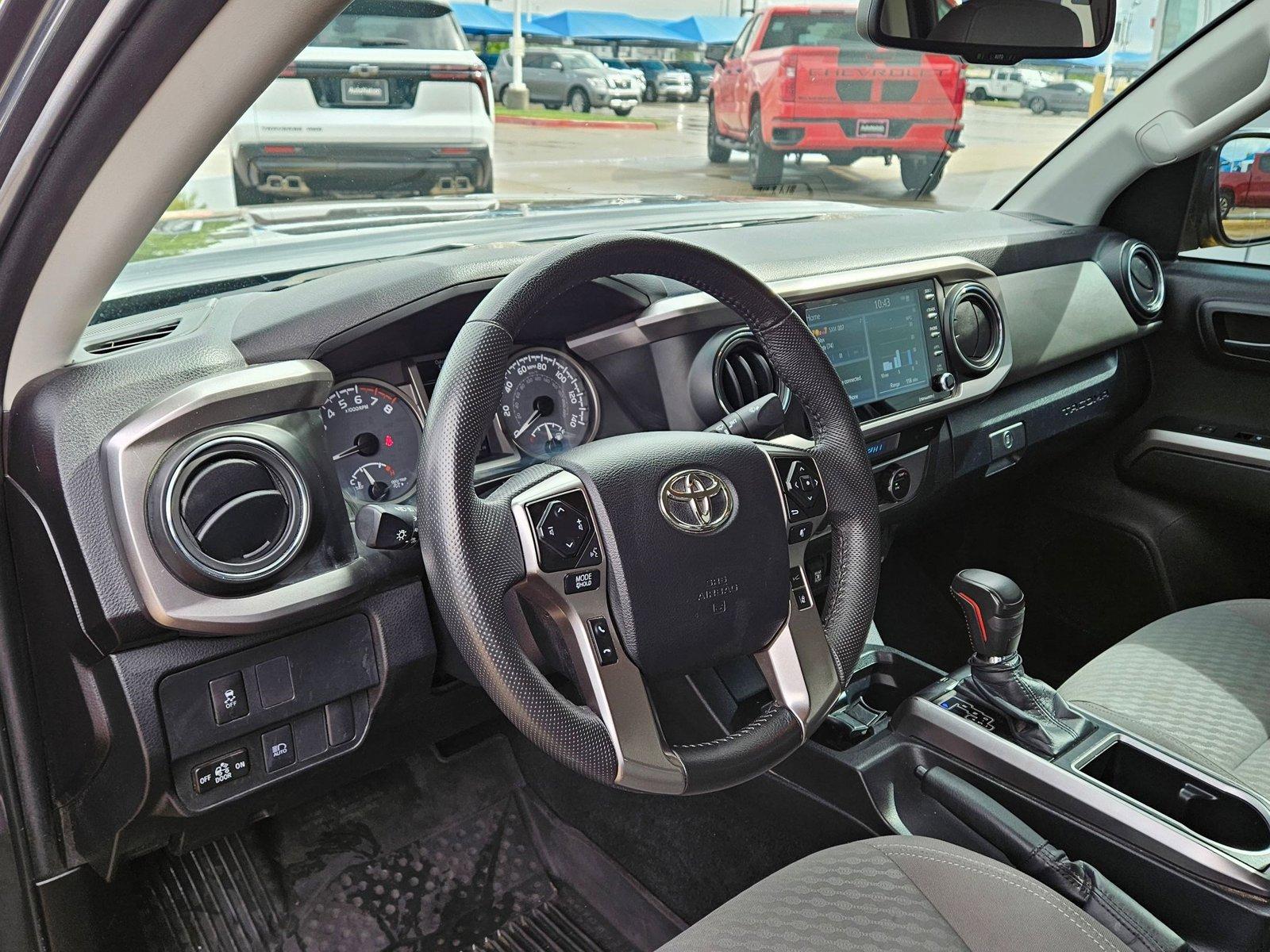 2023 Toyota Tacoma 2WD Vehicle Photo in AMARILLO, TX 79103-4111