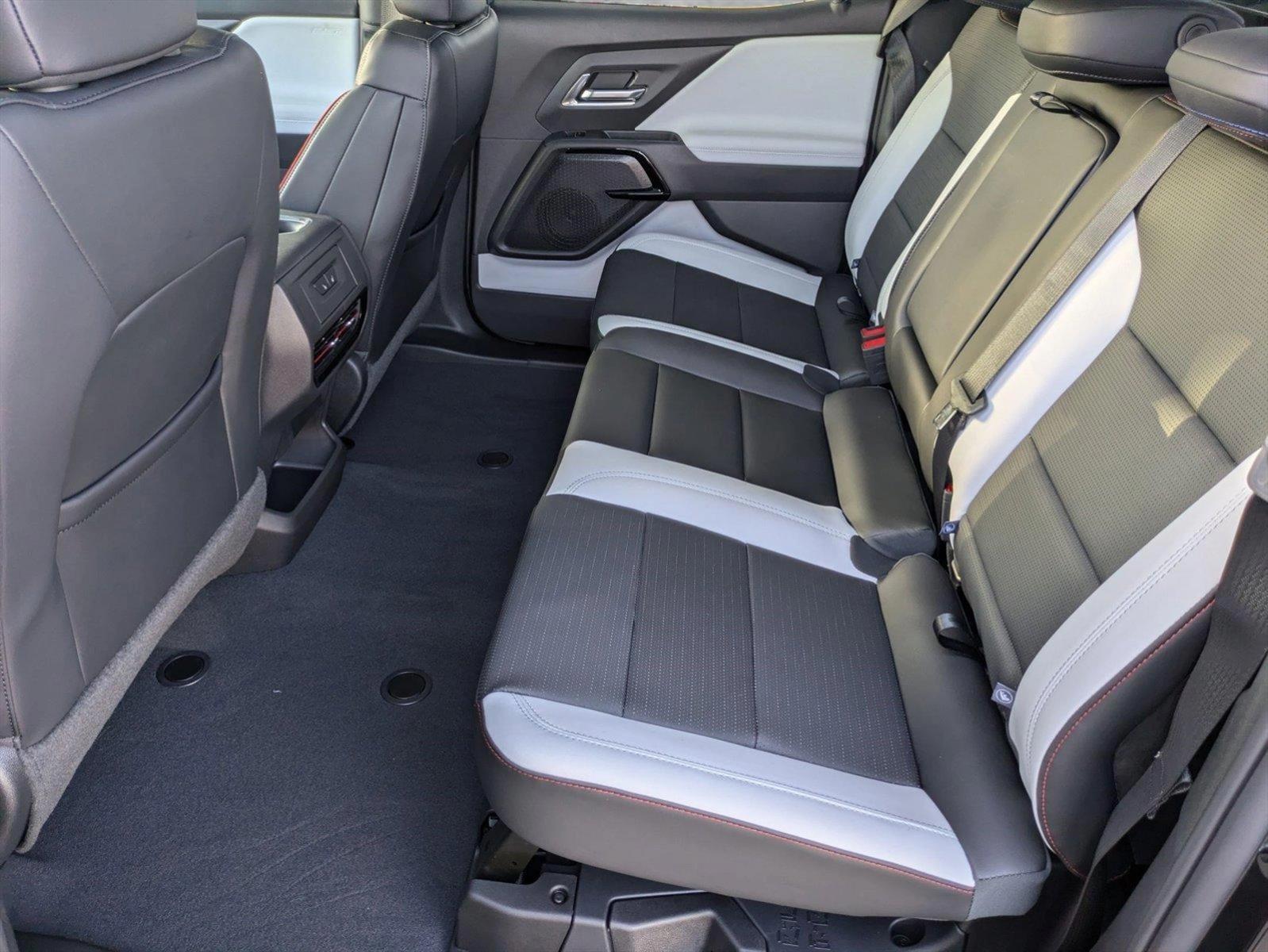 2025 Chevrolet Silverado EV Vehicle Photo in ORLANDO, FL 32812-3021