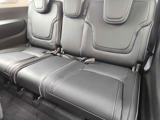2025 INFINITI QX80 Vehicle Photo in DALLAS, TX 75209