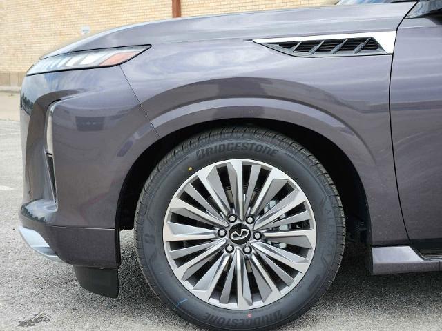 2025 INFINITI QX80 Vehicle Photo in DALLAS, TX 75209