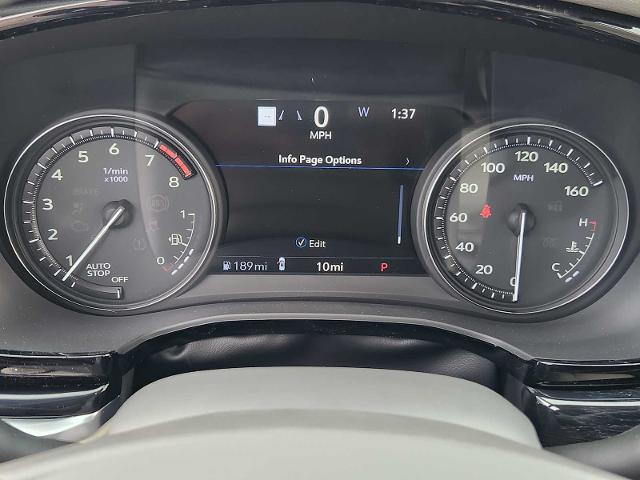 2025 Cadillac XT6 Vehicle Photo in HOUSTON, TX 77079