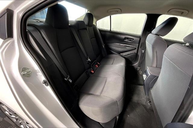 2024 Toyota Corolla Vehicle Photo in Tulsa, OK 74129