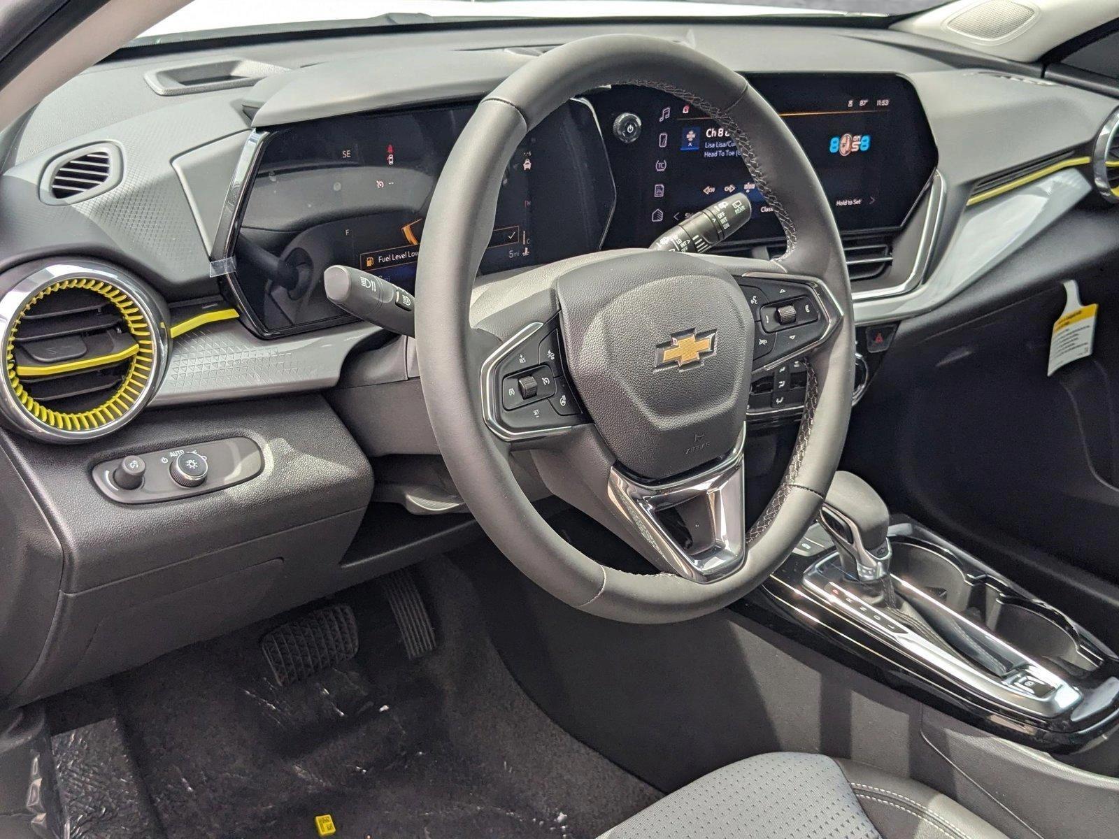 2025 Chevrolet Trax Vehicle Photo in MIAMI, FL 33134-2699
