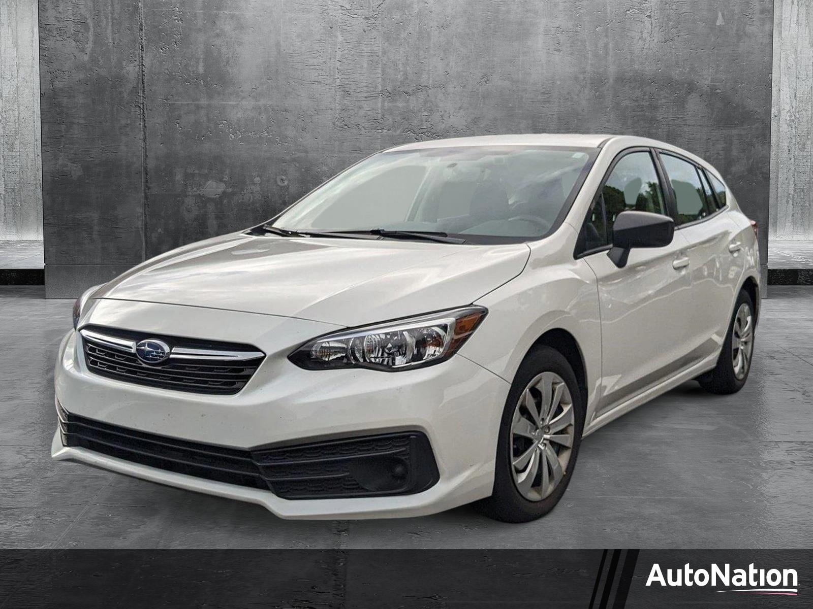 2023 Subaru Impreza Vehicle Photo in Sanford, FL 32771