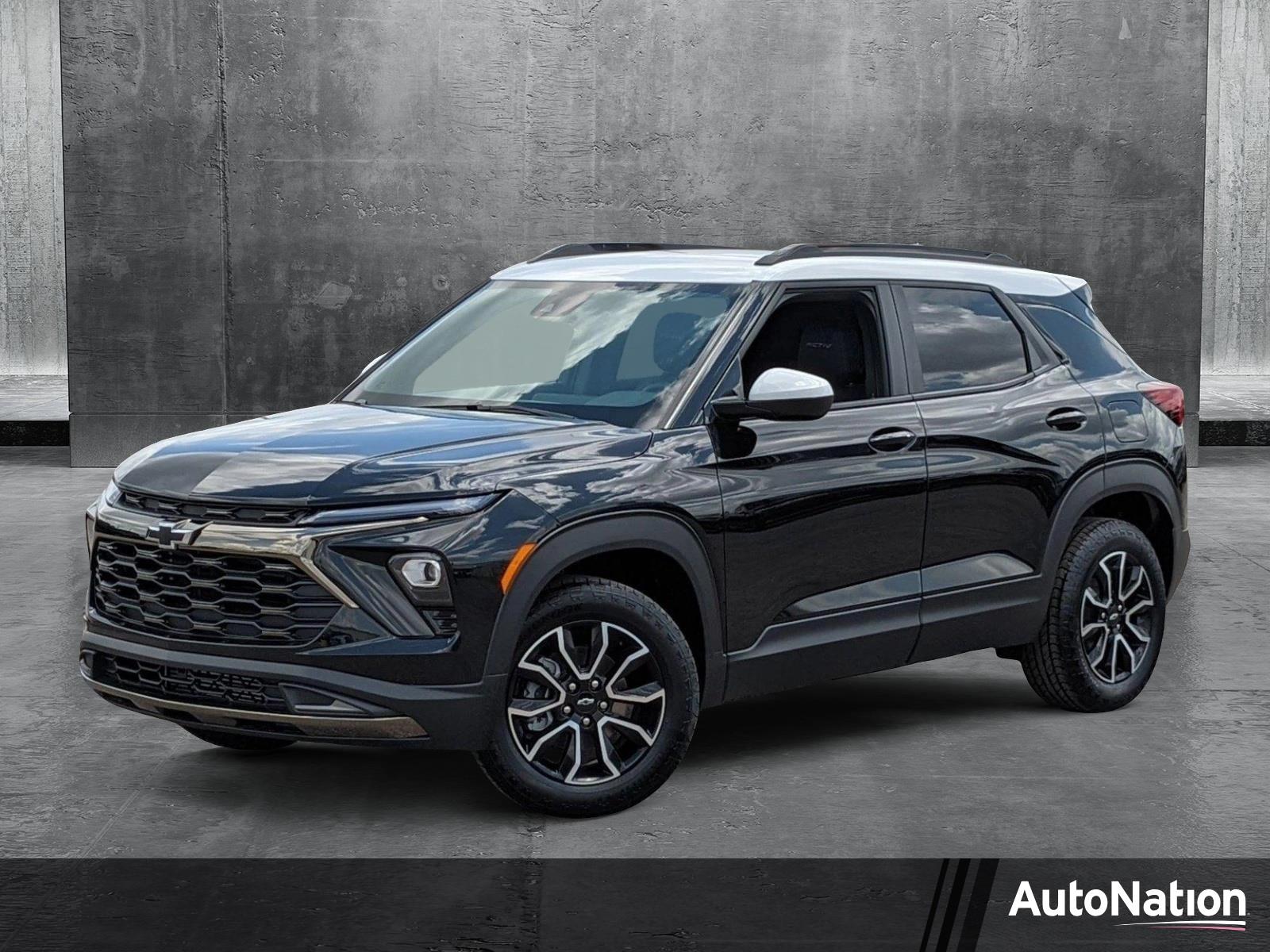 2025 Chevrolet Trailblazer Vehicle Photo in ORLANDO, FL 32808-7998