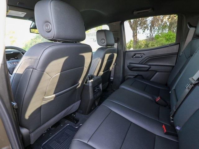2025 GMC Canyon Vehicle Photo in HOMOSASSA, FL 34448-1461