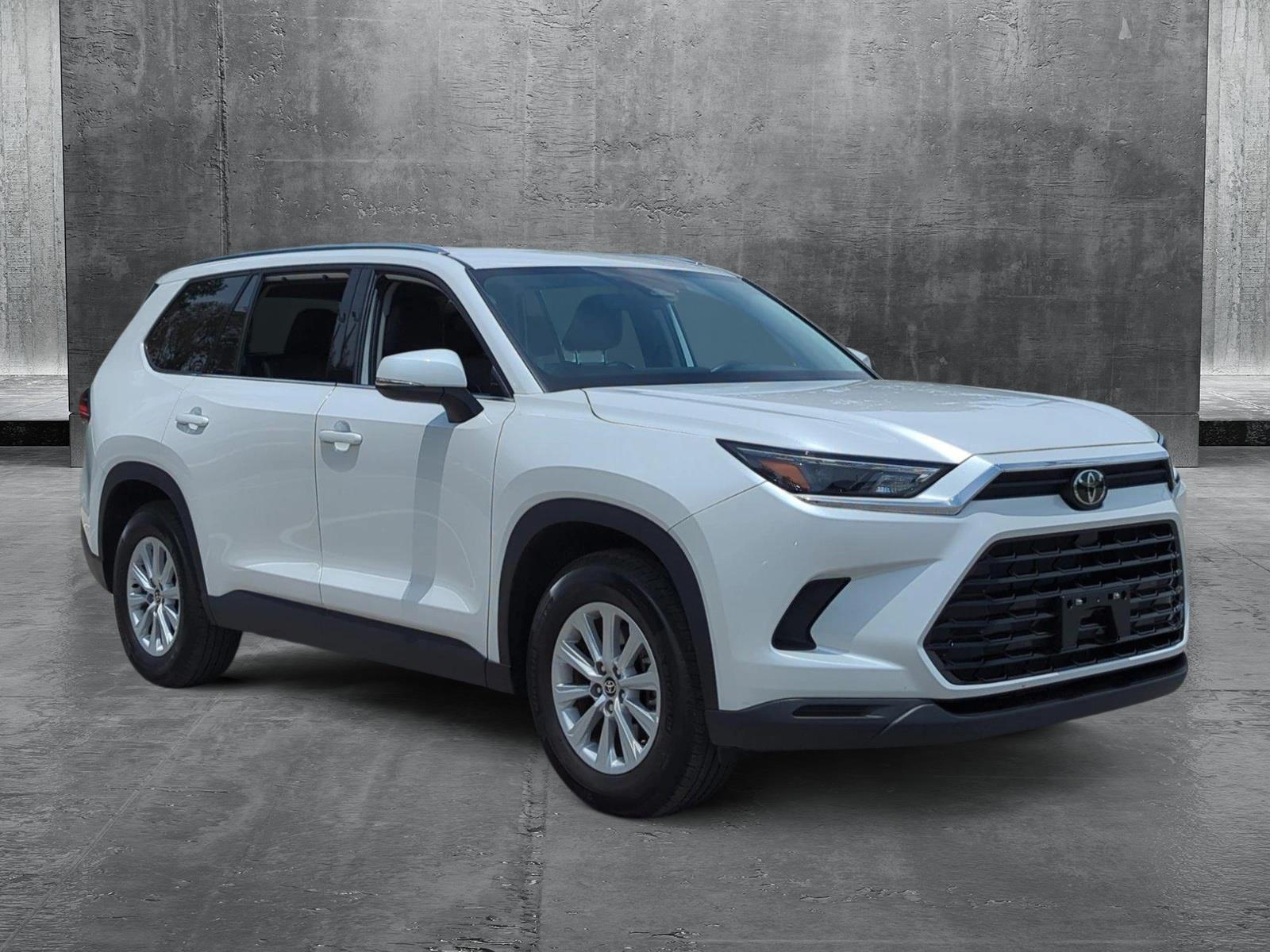 2024 Toyota Grand Highlander Vehicle Photo in Ft. Myers, FL 33907