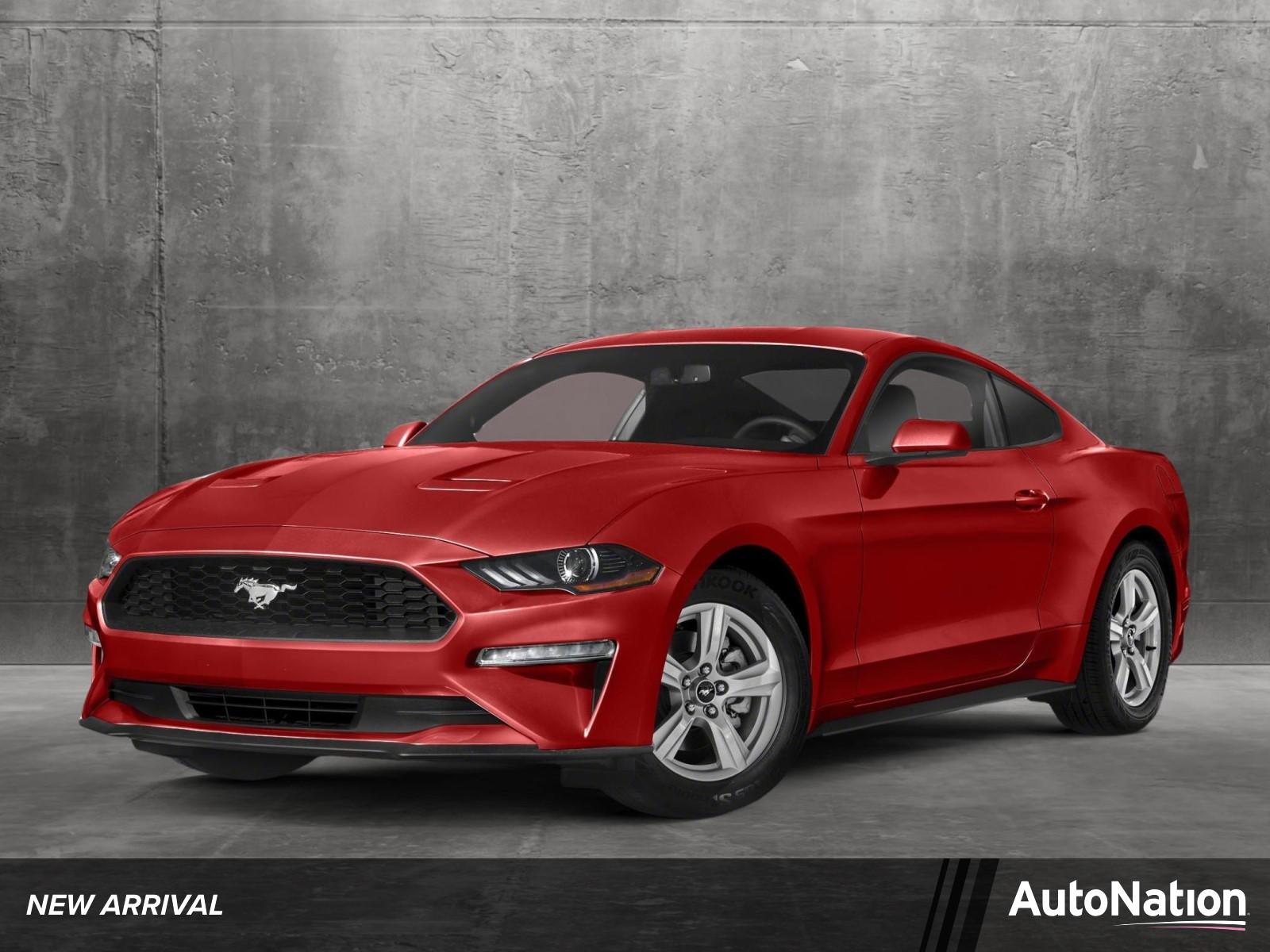 2019 Ford Mustang Vehicle Photo in Panama City, FL 32401