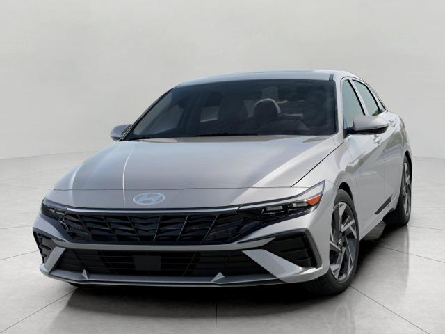 2025 Hyundai ELANTRA Hybrid Vehicle Photo in Green Bay, WI 54304