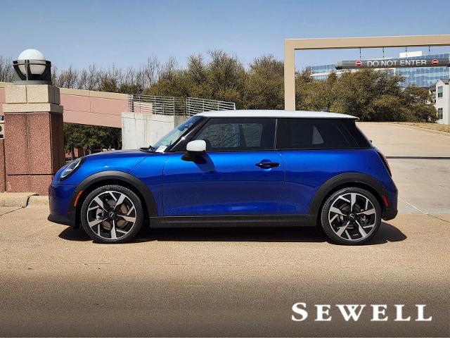 2025 MINI Cooper Hardtop 2 Door Vehicle Photo in PLANO, TX 75024