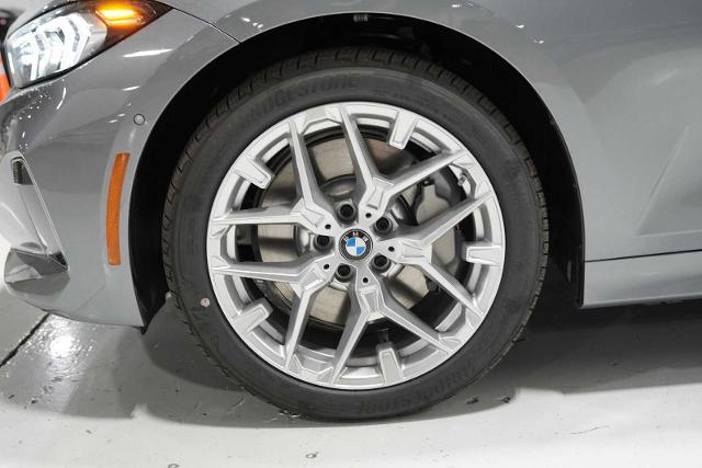 2025 BMW 330i Vehicle Photo in GRAPEVINE, TX 76051