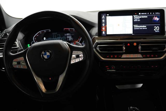2023 BMW X3 xDrive30i Vehicle Photo in GRAPEVINE, TX 76051