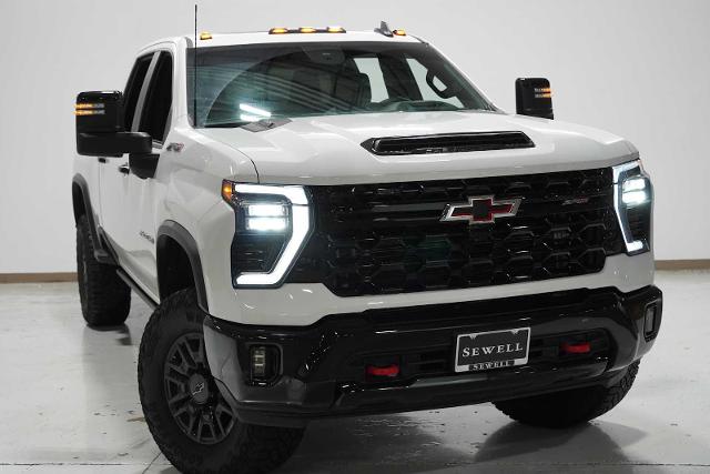 2024 Chevrolet Silverado 2500 HD Vehicle Photo in GRAPEVINE, TX 76051