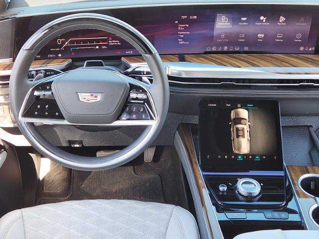 2025 Cadillac Escalade ESV Vehicle Photo in PLANO, TX 75024