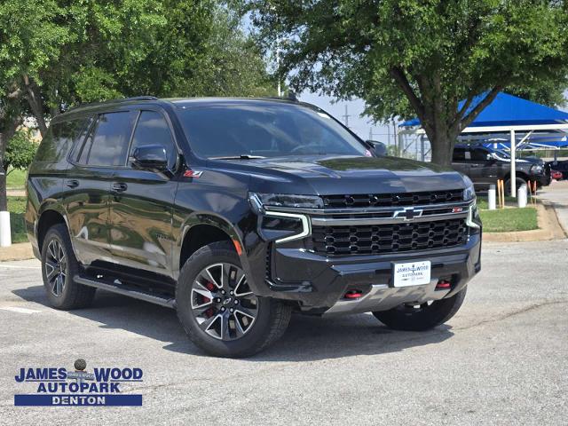 2022 Chevrolet Tahoe Vehicle Photo in DENTON, TX 76210-9321