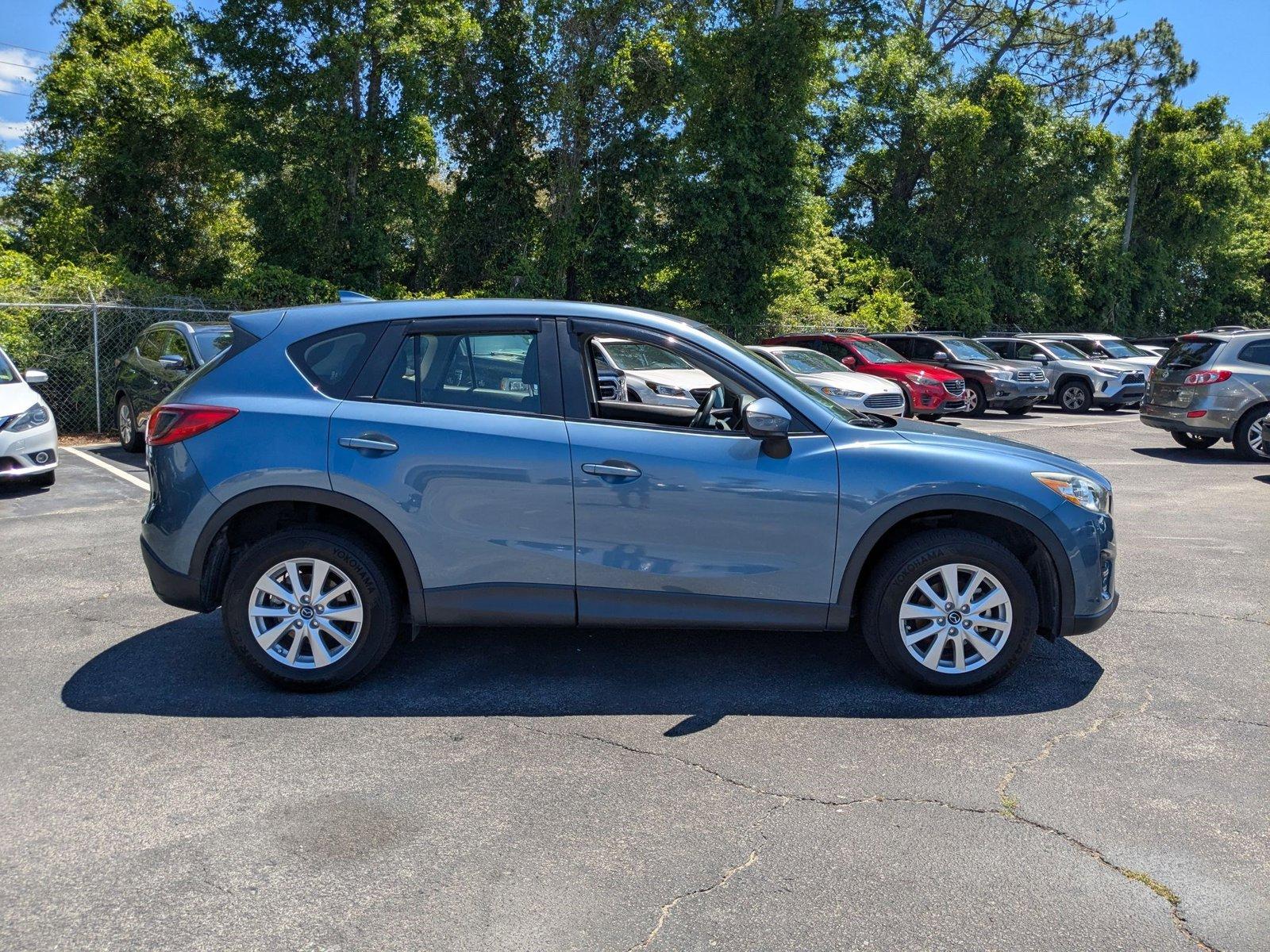 2016 Mazda CX-5 Vehicle Photo in Panama City, FL 32401
