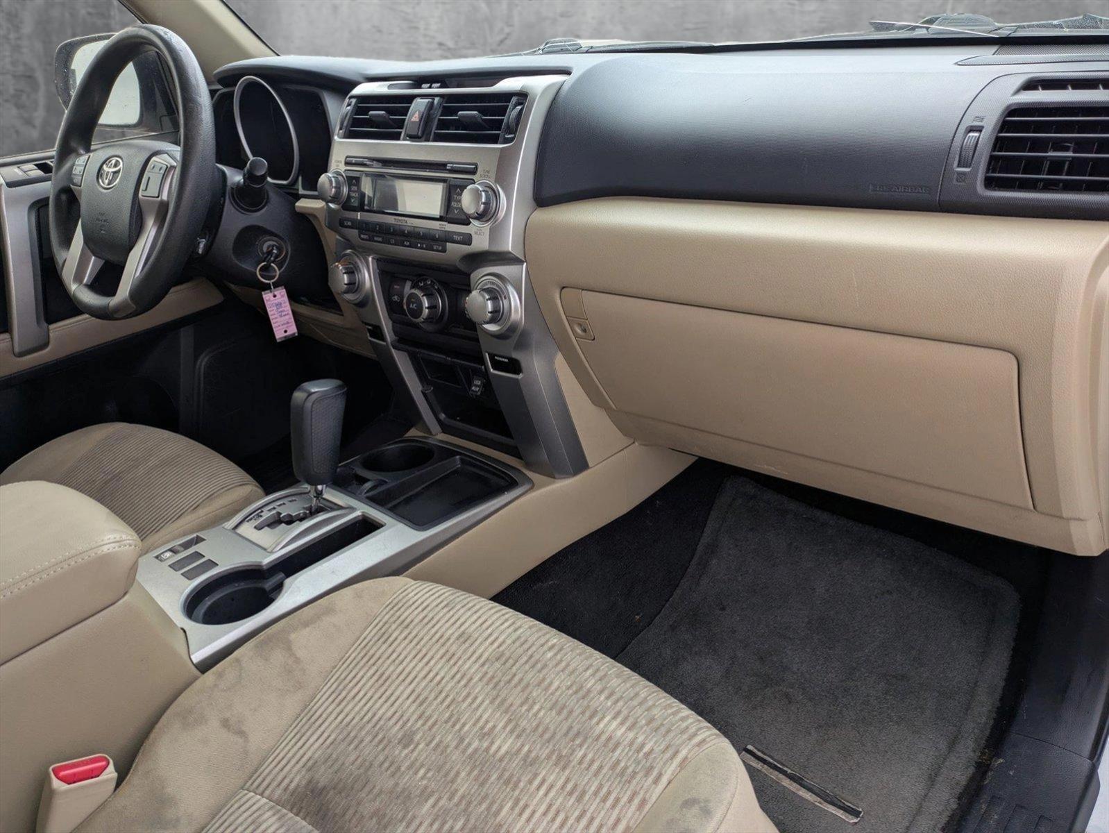 2013 Toyota 4Runner Vehicle Photo in Corpus Christi, TX 78415