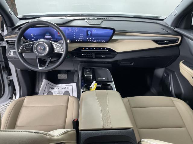 2025 Buick Enclave Vehicle Photo in GILBERT, AZ 85297-0402