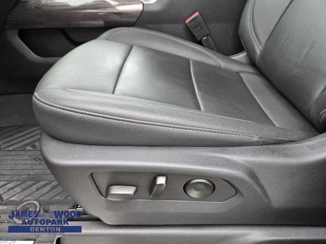 2023 Chevrolet Silverado 1500 Vehicle Photo in DENTON, TX 76210-9321