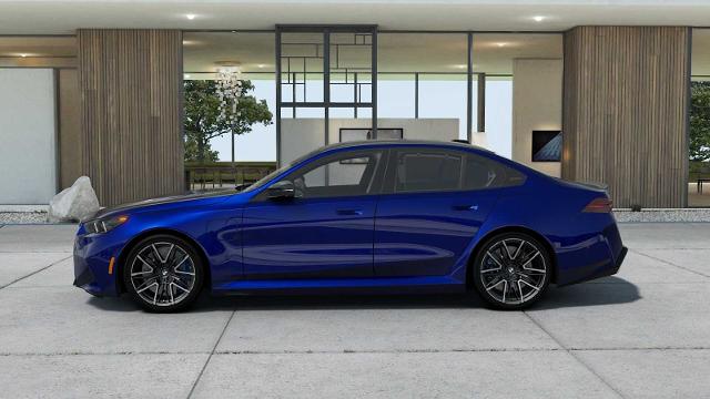 2025 BMW M5 Vehicle Photo in GRAPEVINE, TX 76051