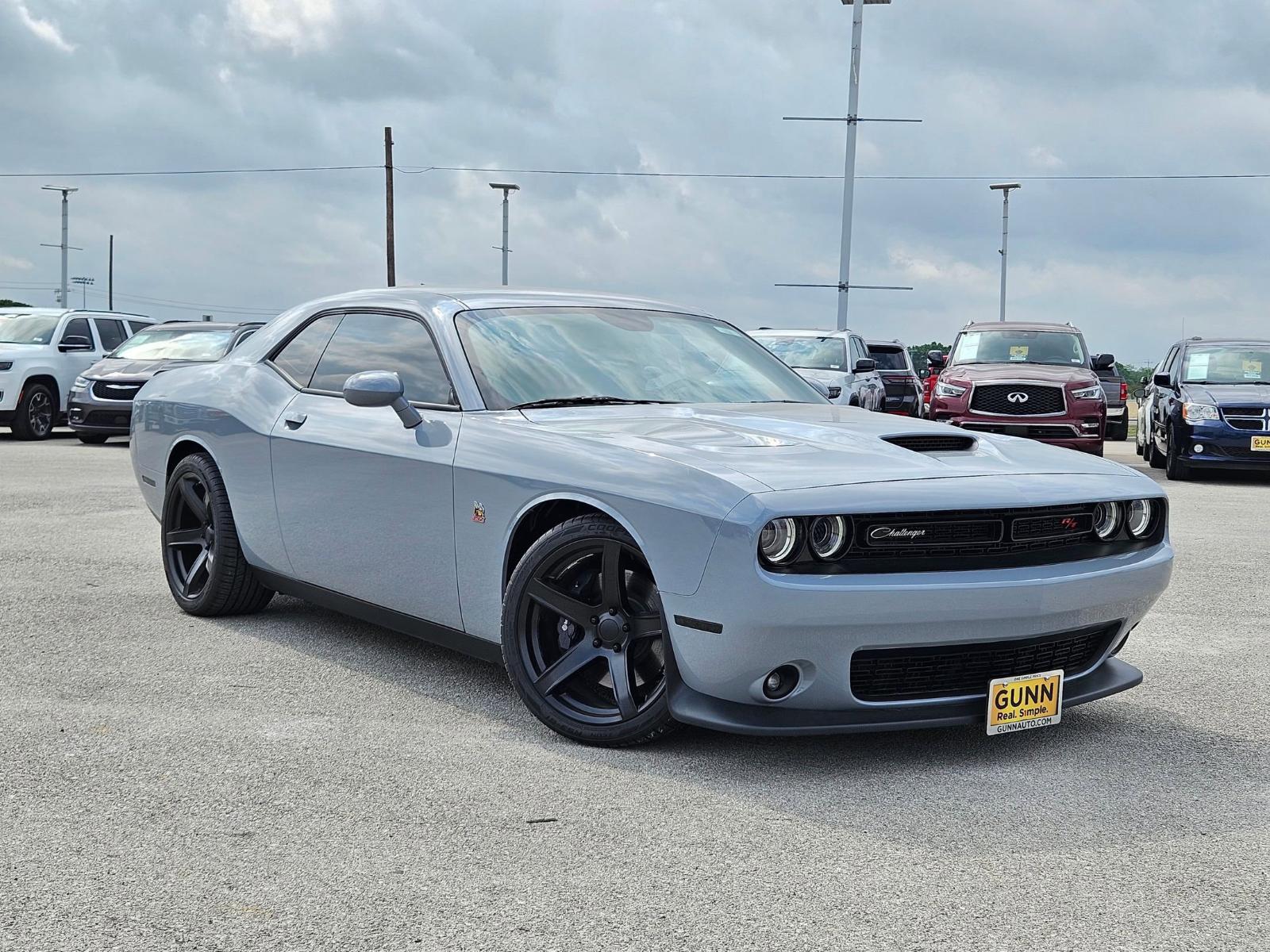 2022 Dodge Challenger Vehicle Photo in Seguin, TX 78155