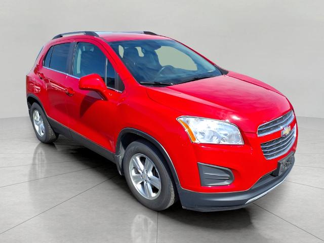 2015 Chevrolet Trax Vehicle Photo in Oshkosh, WI 54904