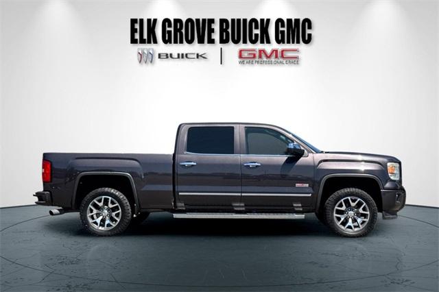 2015 GMC Sierra 1500 Vehicle Photo in ELK GROVE, CA 95757-8703