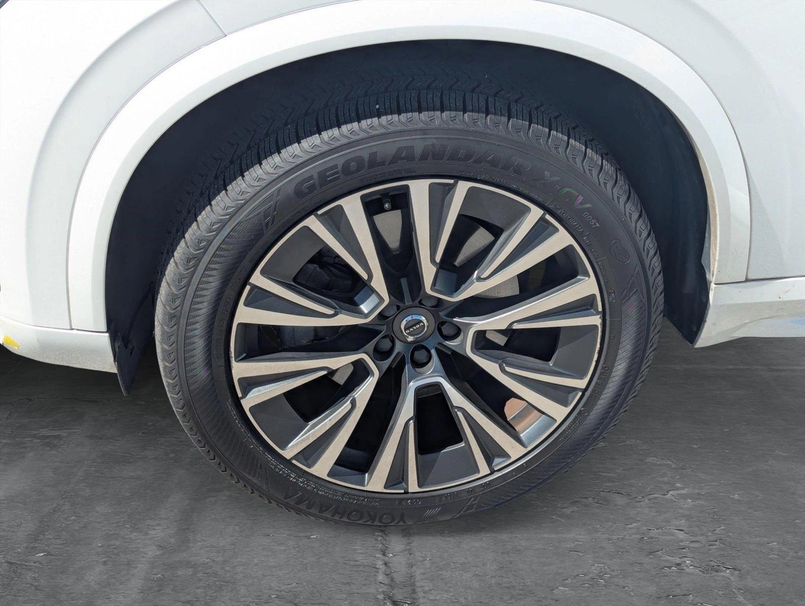 2020 Volvo XC90 Vehicle Photo in Delray Beach, FL 33444