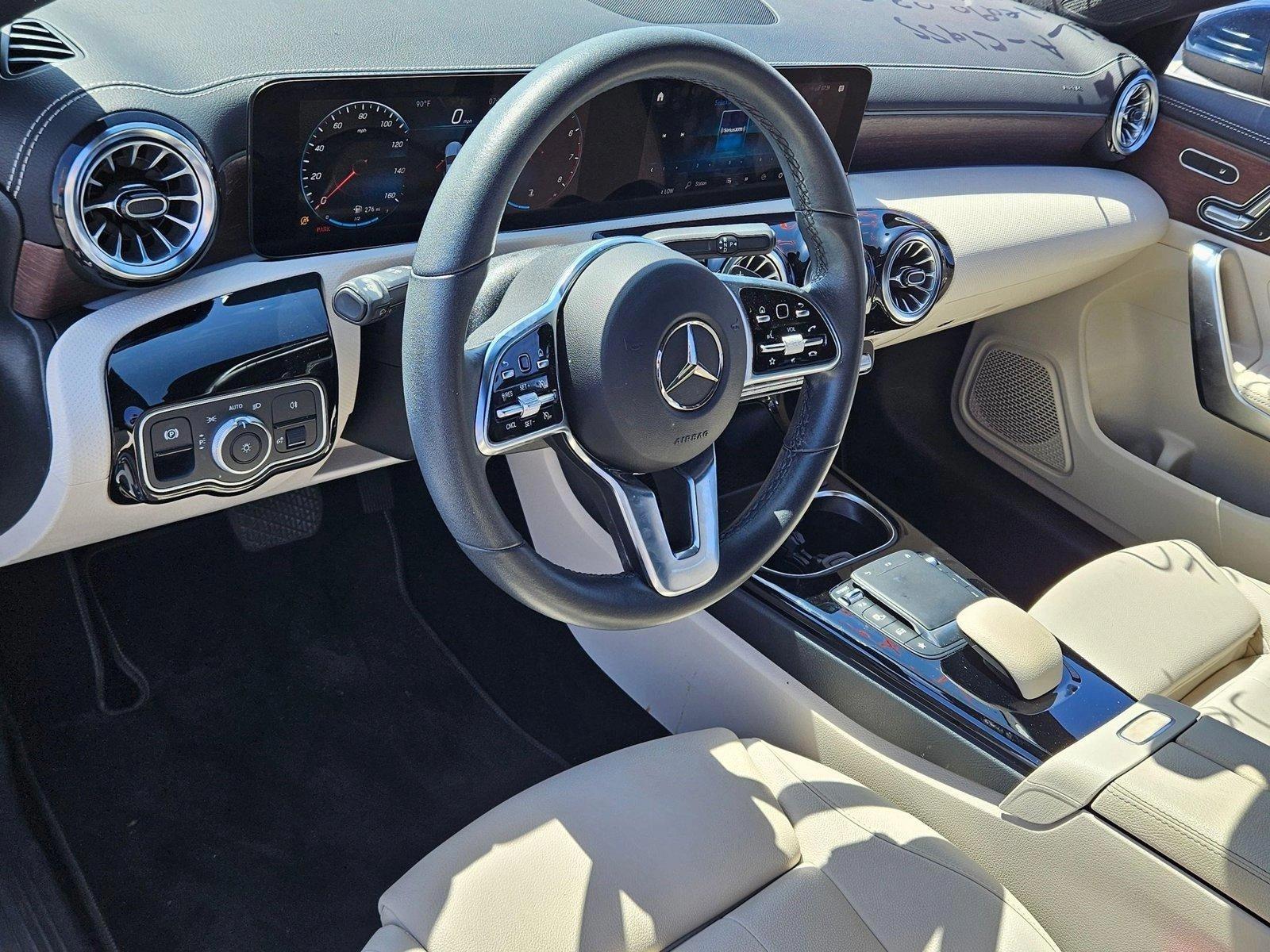 2023 Mercedes-Benz CLA Vehicle Photo in Fort Lauderdale, FL 33316