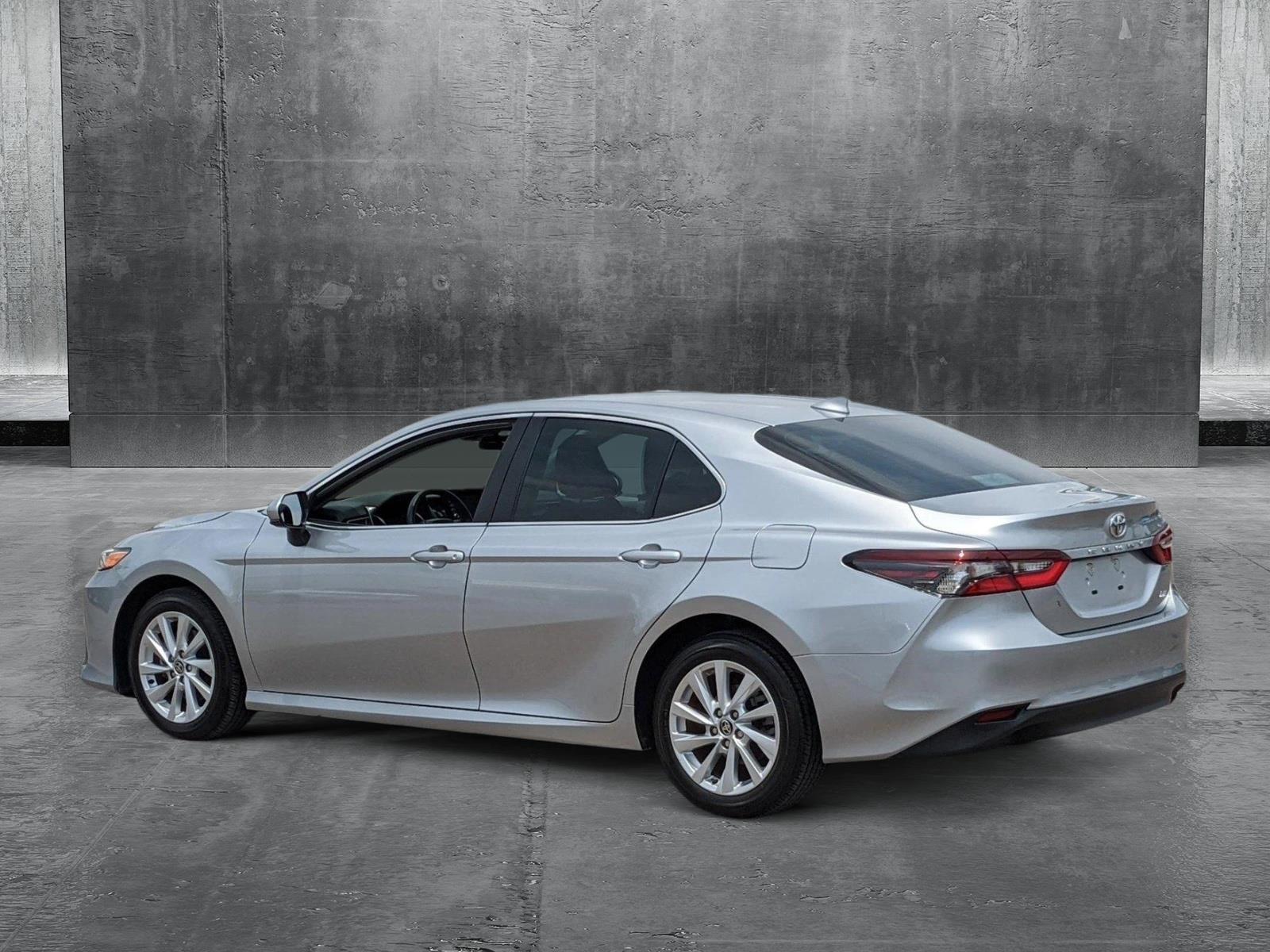 2024 Toyota Camry Vehicle Photo in ORLANDO, FL 32808-7998